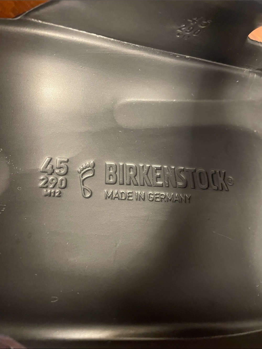 Birkenstock Men’s Sandals - Picture 8 of 11